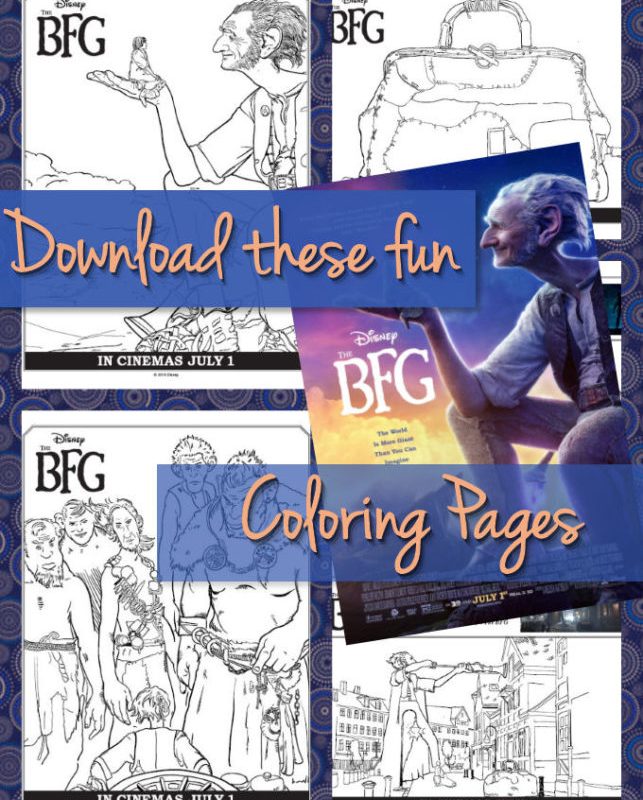 Disney's The BFG
