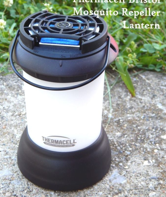 Thermacell Bristol Mosquito Repeller Lantern