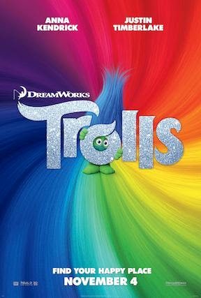 DreamWorks Trolls