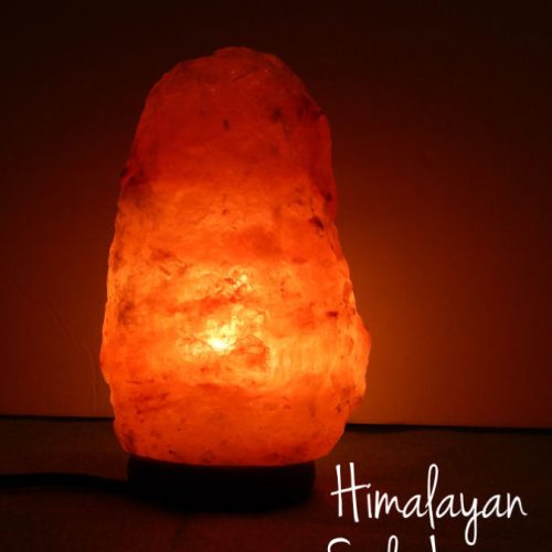 Himalayan Salt Lamp