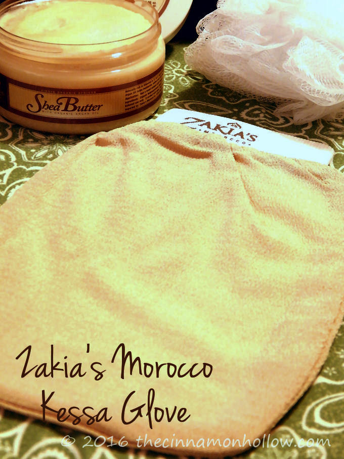 Zakia's Morocco Skin Care For Men