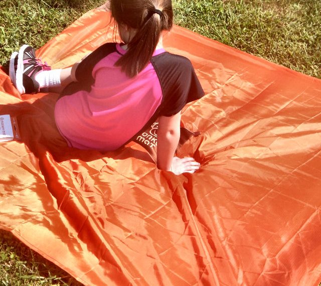 Monkey Mat Portable Floor Mat
