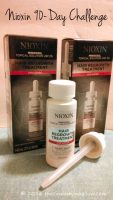 Nioxin 90 Day Challenge - Hair Regrowth