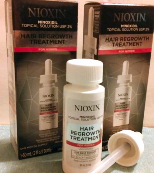 Nioxin 90 Day Challenge - Hair Regrowth