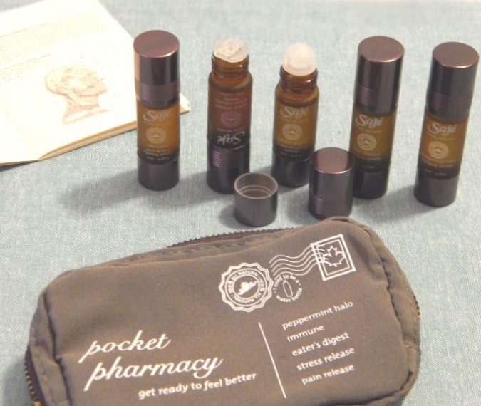 Aromatherapy