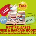 new releases free bargain books