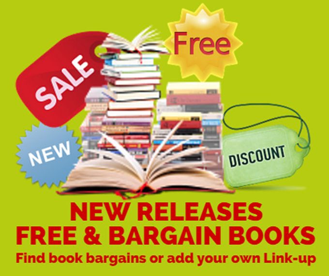 Check Out Our Weekly Linky With Bargain Books, Free & New Releases!