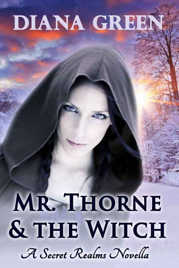 Mr. Thorne & The Witch By Diana Green Review And Giveaway