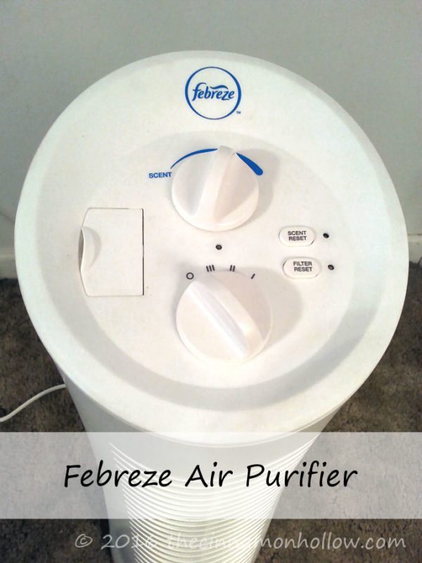 Febreze Air Purifier