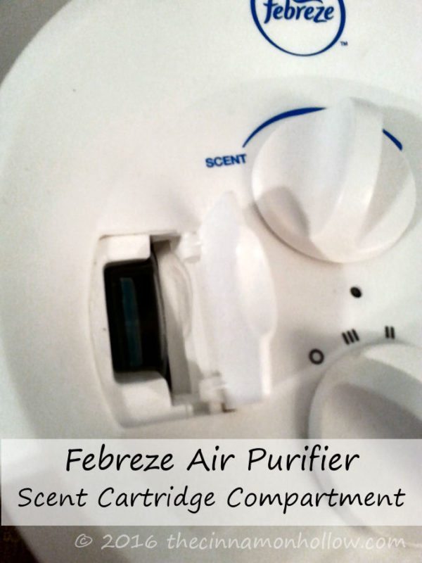 Febreze Air Purifier
