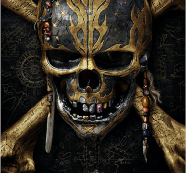 Pirates Of The Caribbean Dead Men Tell No Tales