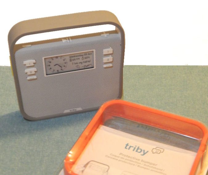 Triby Digital Assistant With Alexa Voice Service
