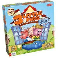 The 3 Little Pigs board game
