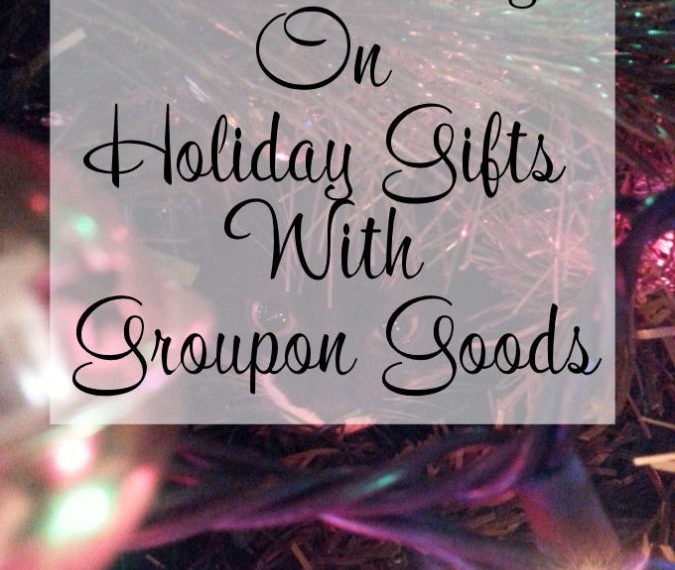 Save Money With Groupon Goods
