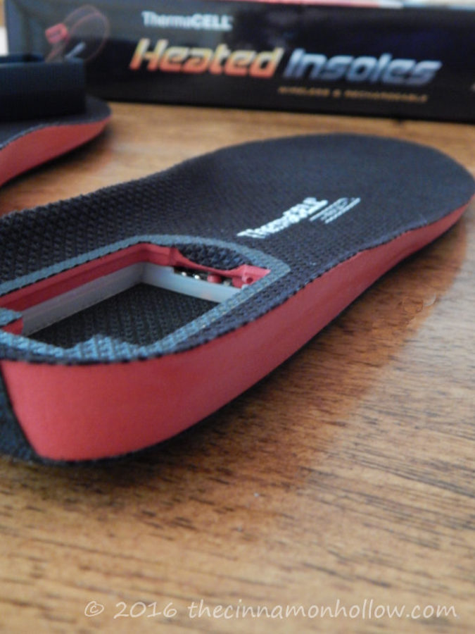 Thermacell ProFLEX Heated Insoles