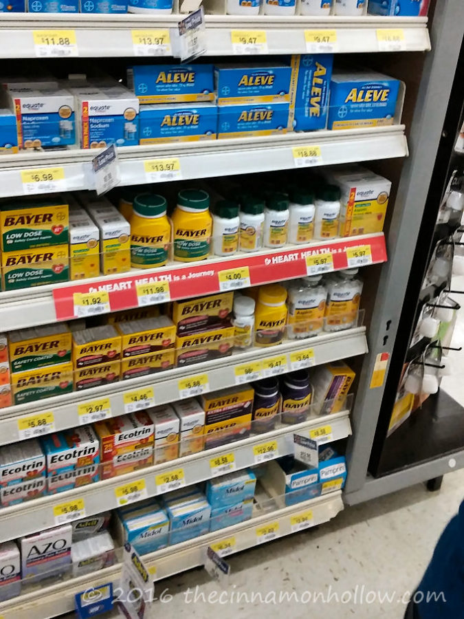 Advil® Menstrual Pain at Walmart