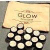 GLOW for a cause TRY IT ALL in a BAG makeup bag