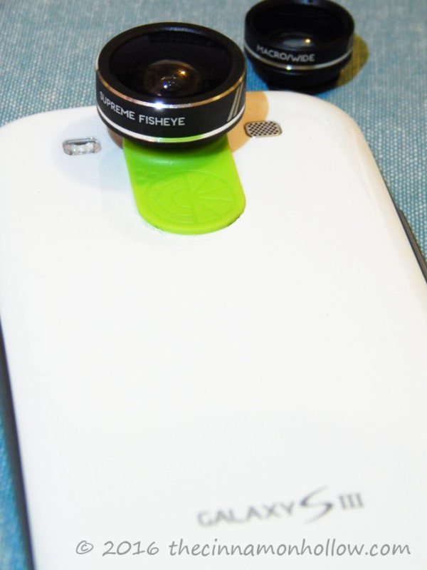 Limelens Smartphone Lenses