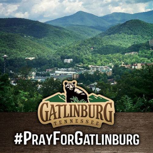 Pray For Gatlinburg
