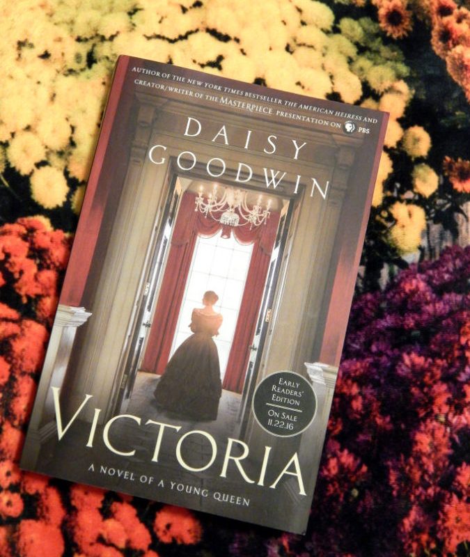Victoria By Daisy Goodwin