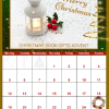 Interactive Book Themed Christmas Advent Calendar