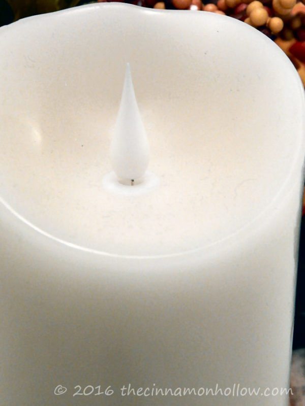 Gemgo Free-Flowing 3D LED Flameless candles