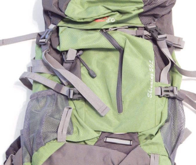 Gemgo Mountaintop Hiking Backpack