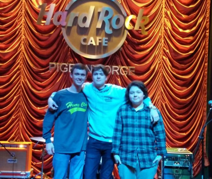 PointSeven Band from Lexington, KY