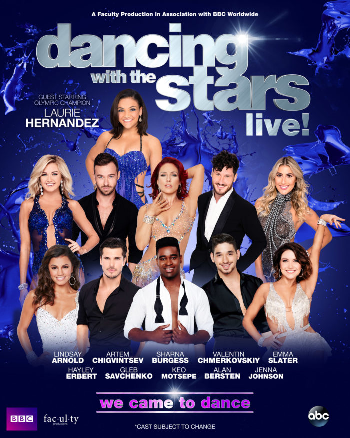 Dancing With The Stars Live - We Came To Dance!