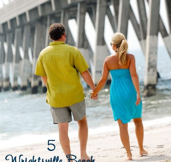 5 Wrightsville Beach date ideas for couples