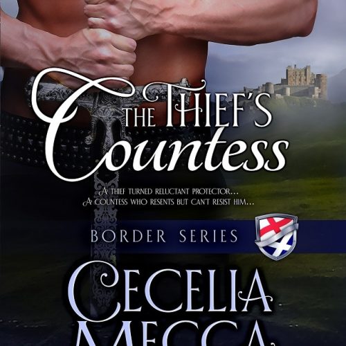 The Border Series - The Thief's Countess