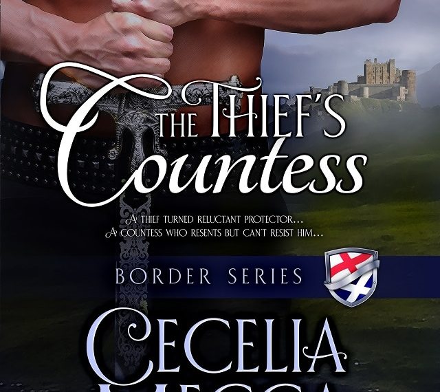 The Border Series - The Thief's Countess