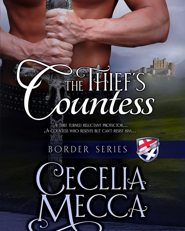 The Border Series - The Thief's Countess