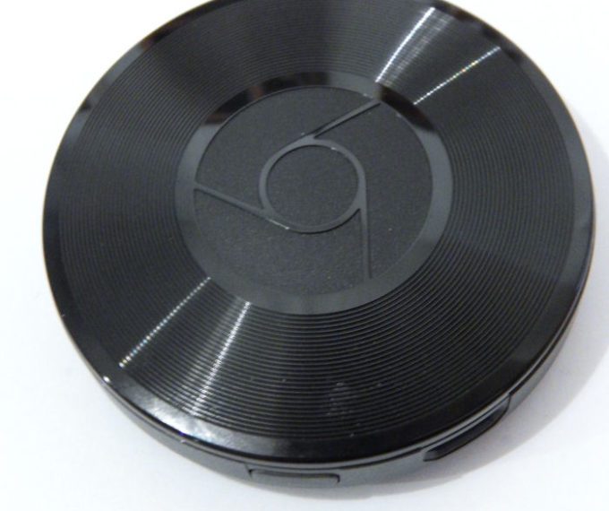 Google Chromecast Audio