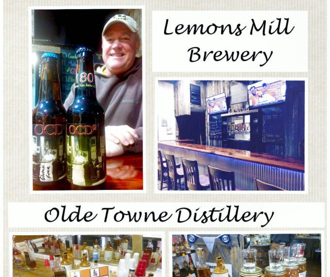 Enjoy Craft Beer And Moonshine In Harrodsburg, Ky