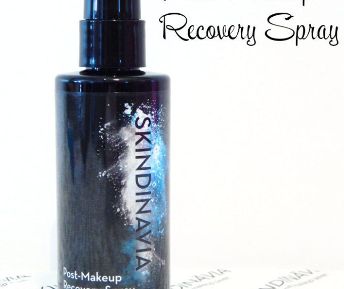 Skindinavia Post-Makeup Recovery Spray