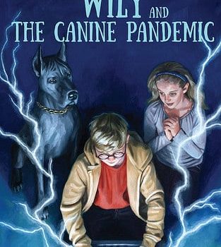 Check Out Wily And The Canine Pandemic By Michelle Weidenbenner