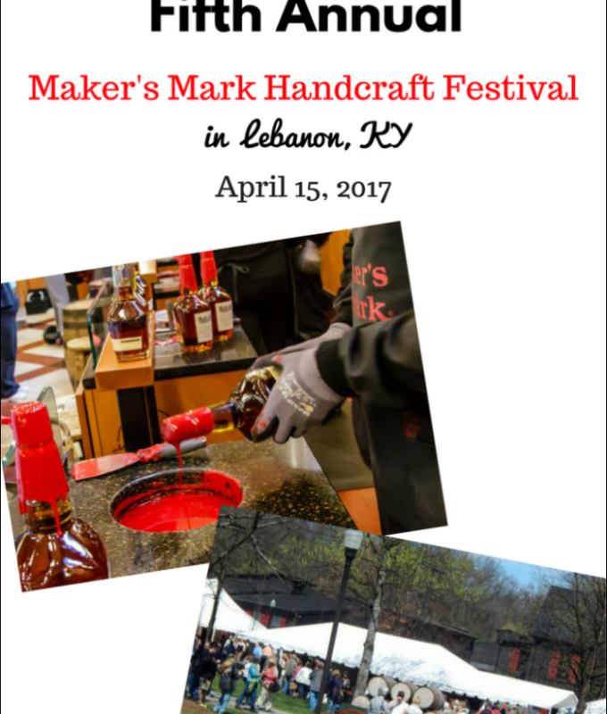 Maker's Mark Handcraft Festival