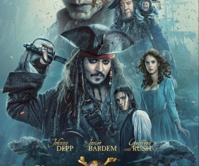 Pirates Of The Caribbean Dead Men Tell No Tales
