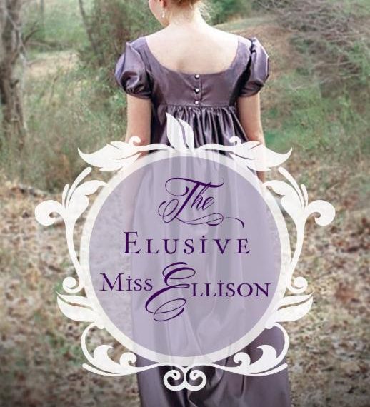 The Elusive Miss Ellison By Carolyn Miller