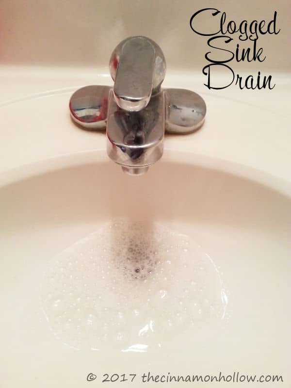 Roto-Rooter Clears A Clogged Sink Drain