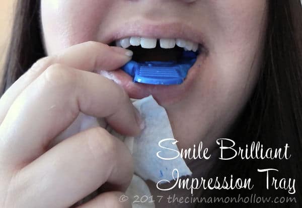 Smile Brilliant Whitening Teeth
