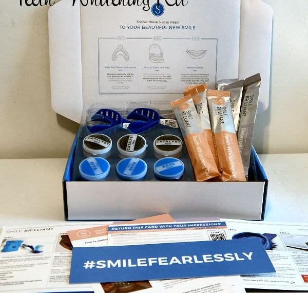 Smile Brilliant Whitening Teeth