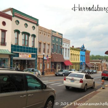 Harrodsburg, Kentucky