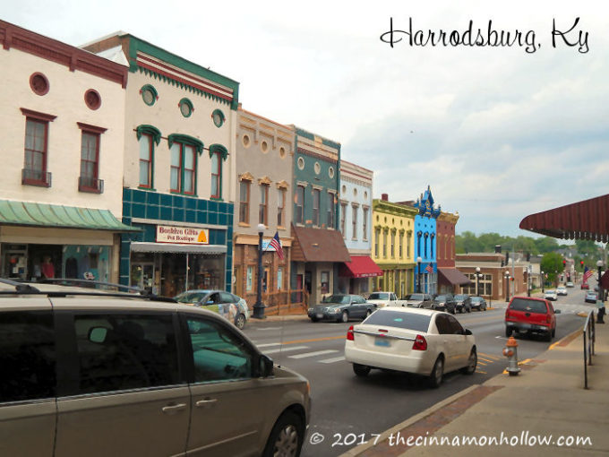 Harrodsburg, Kentucky
