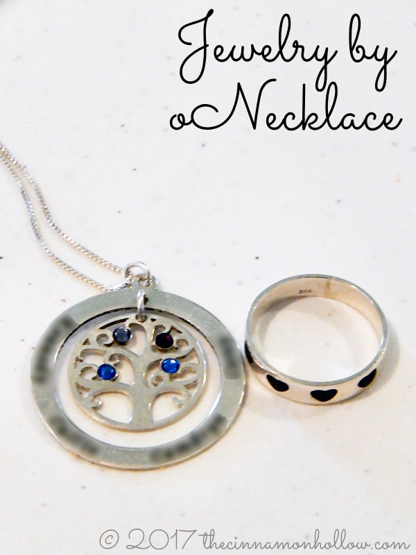 Jewelry by oNecklace