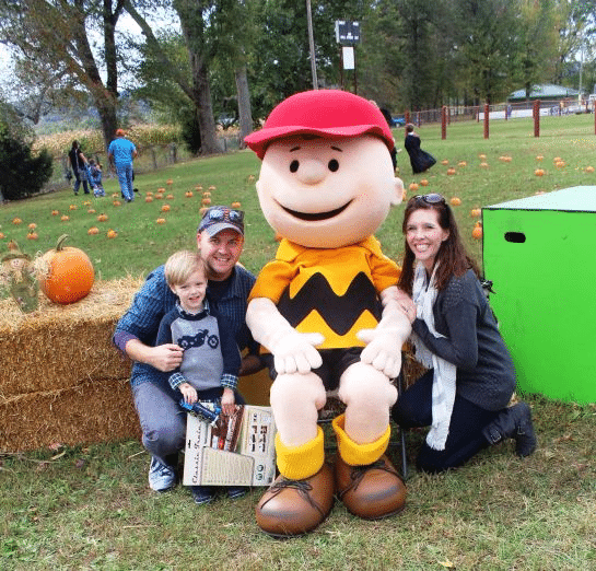 Charlie Brown - Kentucky Railway Museum