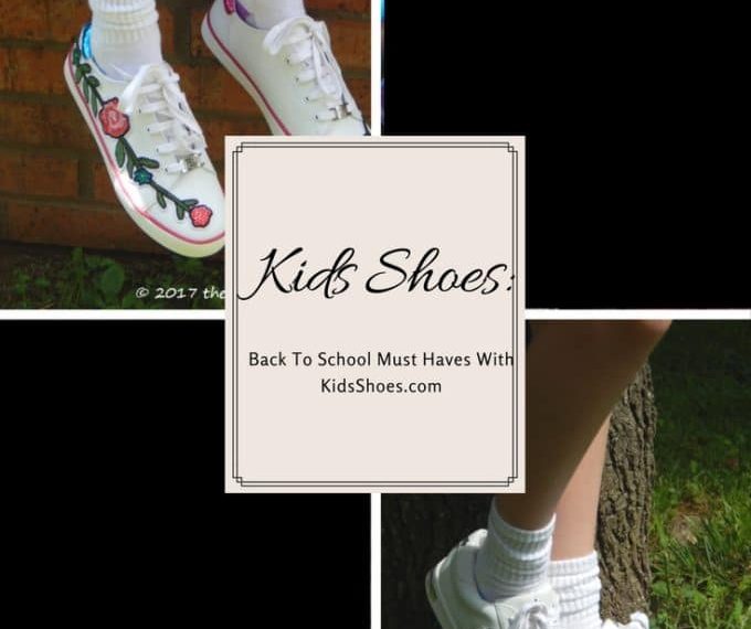 Kids Shoes: Back To School Must Haves With KidsShoes.com