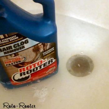 Roto-Rooter Hair Clog Remover