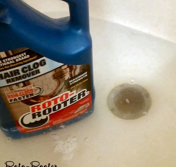 Roto-Rooter Hair Clog Remover